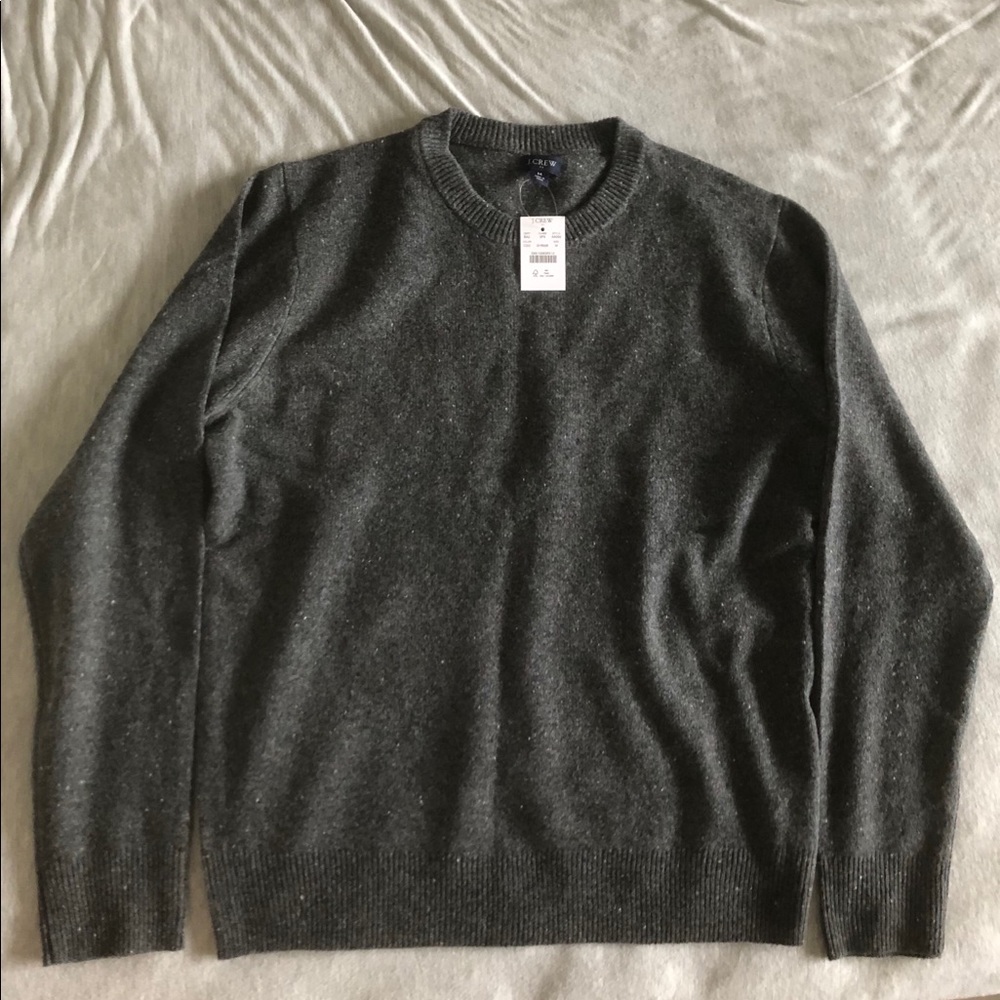 J. Crew crewneck sweater (MEDIUM)